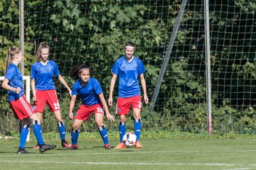 Bild 40 - wBJ HSV - SV Meppen : Ergebnis: 0:2